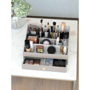 Organizer per trucchi supersize Stackers - Tortora