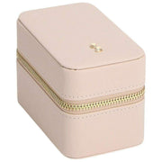 Scatola da viaggio per gioielli e orologi Stackers - Blush/Oro