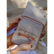 Rotolo per gioielli Stackers Wave - Arancione deserto