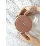 Portagioie rotondo Stackers Wave - arancione deserto