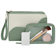 Set di 2 sacchetti per il lavaggio Stackers Wave - Seafoam Green