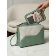 Set di 2 sacchetti per il lavaggio Stackers Wave - Seafoam Green