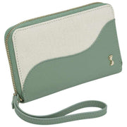 Borsa da viaggio Stackers Wave - Verde schiuma di mare