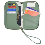 Borsa da viaggio Stackers Wave - Verde schiuma di mare