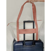 Borsa tote da viaggio Stackers Wave - Arancione deserto