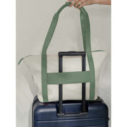 Borsa da viaggio Stackers Wave - Verde schiuma di mare