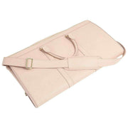 Borsa porta abiti per il fine settimana Stackers - Blush/Oro