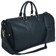 Borsa porta abiti per il fine settimana Stackers - Blu navy