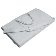 Borsa porta abiti per il fine settimana Stackers - Grigio ghiaia