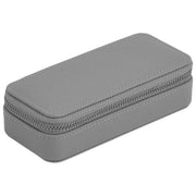 Portagioie da viaggio medio Stackers con cerniera - Grigio ardesia