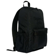 Zaino con logo Superdry & Co Company - Nero/Nero