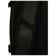 Superdry & Co Zaino per esterni con telone da 30 litri - Nero