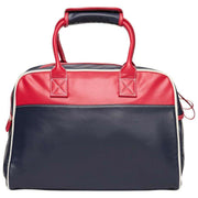 Superdry & Co Borsa da palestra retrò - Blu/Rosso