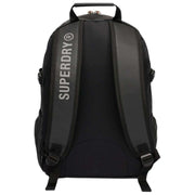 Zaino Superdry & Co Tarp ricamato - Nero/Verde kaki