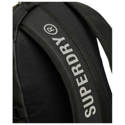 Zaino Superdry & Co Tarp ricamato - Nero/Verde kaki