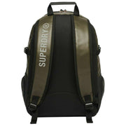 Zaino ricamato Superdry & Co Tarp - Verde oliva