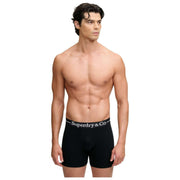 Superdry & Co Bauli in confezione tripla - neri