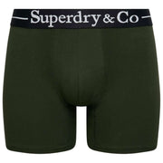 Superdry & Co Bauli in confezione tripla: nero/bordeaux/verde oliva