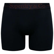 Superdry & Co Bauli in confezione tripla: nero/bordeaux/verde oliva