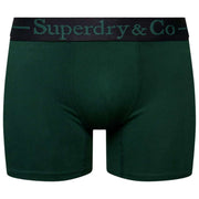 Superdry & Co Bauli in confezione tripla: nero/blu scuro/verde smaltato