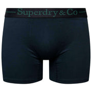 Superdry & Co Bauli in confezione tripla: nero/blu scuro/verde smaltato