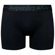 Superdry & Co Bauli in confezione tripla: nero/blu scuro/verde smaltato