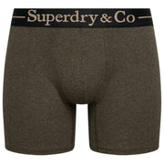 Superdry & Co Bauli in confezione tripla: Marrone Marl/Marrone Grit/Tan Marl