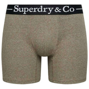 Superdry & Co Bauli in confezione tripla: Marrone Marl/Marrone Grit/Tan Marl