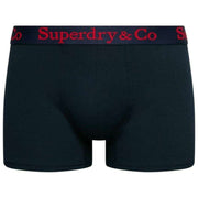 Superdry & Co Bauli in confezione tripla: blu scuro/blu/rosso