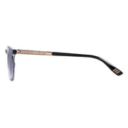 Superdry Vintage Suika Round Sunglasses - Black