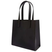 Borsa Icon piccola Bocon Bow di Ted Baker - Nera