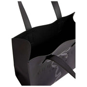 Borsa Icon piccola Bocon Bow di Ted Baker - Nera