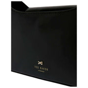 Borsa a tracolla Ted Baker Curlo con dettaglio fiocco - Nera