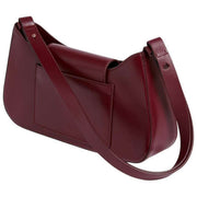Borsa a tracolla Ted Baker Curlo con dettaglio fiocco - Rosso scuro