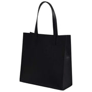 Borsa Icon grande Jenncon Bow di Ted Baker - Nera