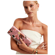 Borsa da sera stampata Ted Baker Mariita - rosa