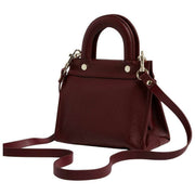 Borsa tote con manico Roniaa di Ted Baker - Rosso scuro