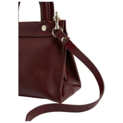 Borsa tote con manico Roniaa di Ted Baker - Rosso scuro