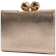 Borsa piccola in pelle Bobble Ted Baker Roosa - Oro