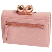 Borsa piccola in pelle Bobble di Ted Baker Roosa - Rosa