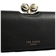 Borsa grande in pelle Bobble di Ted Baker Roosali - Nera
