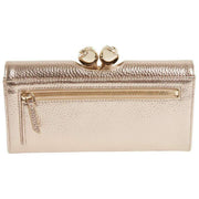 Borsa grande in pelle Bobble di Ted Baker Roosali - Oro