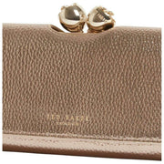 Borsa grande in pelle Bobble di Ted Baker Roosali - Oro