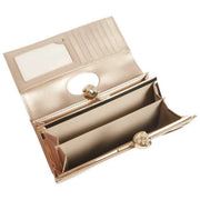Borsa grande in pelle Bobble di Ted Baker Roosali - Oro