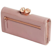 Borsa Bobble grande in pelle Ted Baker Roosali - Rosa