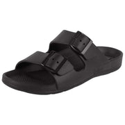 Borse tote SOLBOUNCE Bounce Buckle Slider - Nero