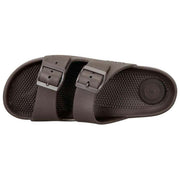 Borse tote SOLBOUNCE Bounce Buckle Slider - Marrone