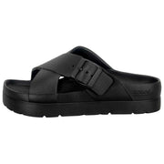 Borse Tote Sandali SOLBOUNCE Bounce Cross con fibbia frontale - Nero