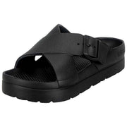 Borse Tote Sandali SOLBOUNCE Bounce Cross con fibbia frontale - Nero