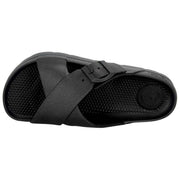 Borse Tote Sandali SOLBOUNCE Bounce Cross con fibbia frontale - Nero